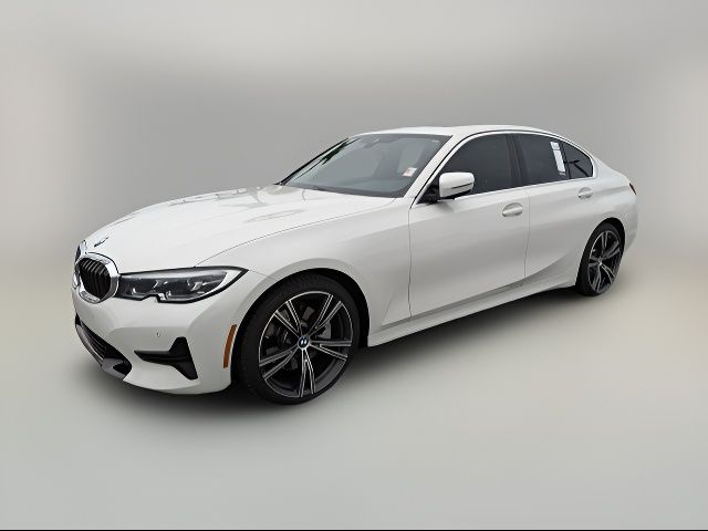 2022 BMW 3 Series 330i