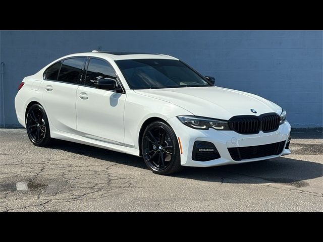 2022 BMW 3 Series 330i