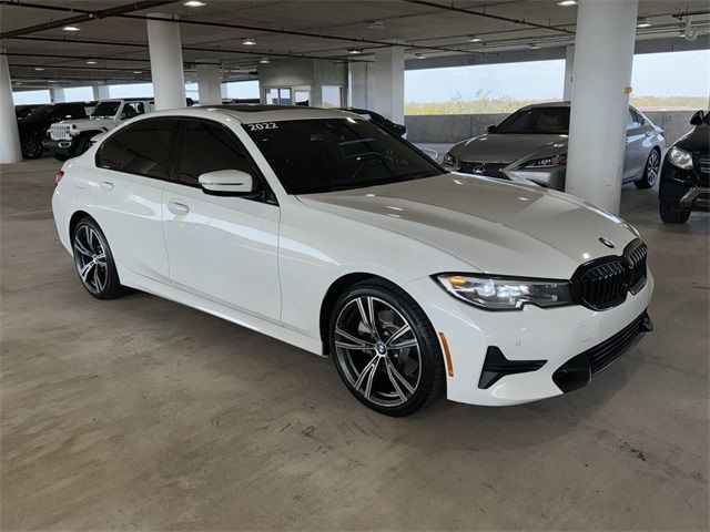 2022 BMW 3 Series 330i