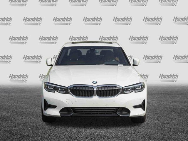 2022 BMW 3 Series 330i