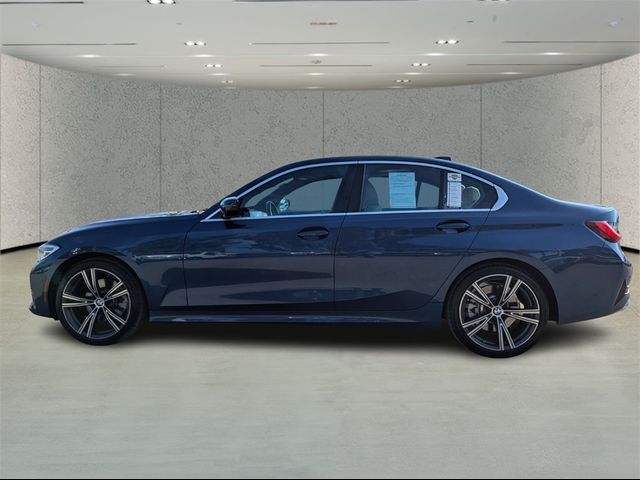 2022 BMW 3 Series 330i