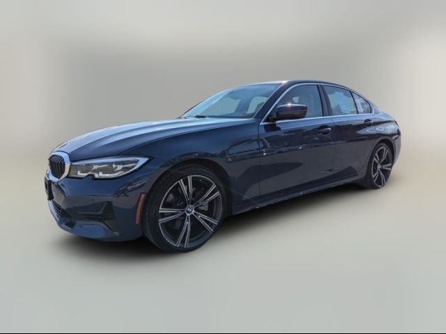 2022 BMW 3 Series 330i