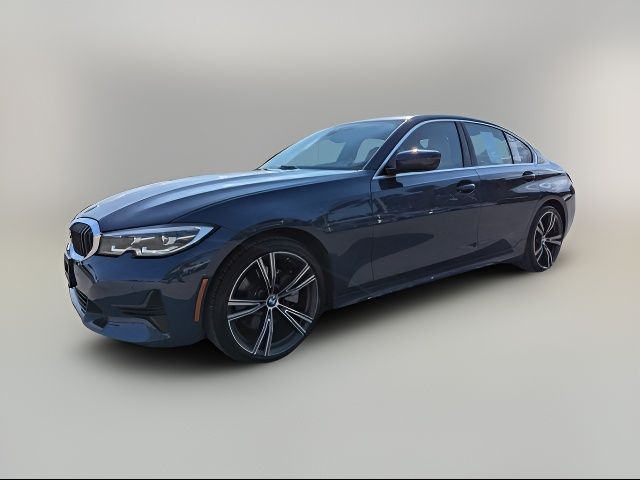 2022 BMW 3 Series 330i