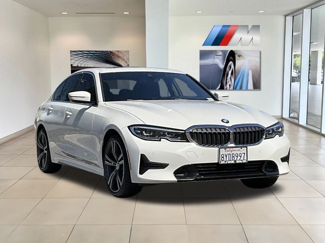 2022 BMW 3 Series 330i