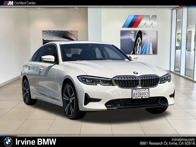 2022 BMW 3 Series 330i