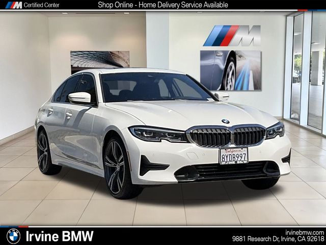 2022 BMW 3 Series 330i