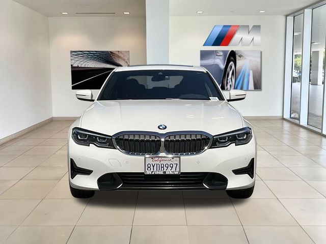 2022 BMW 3 Series 330i