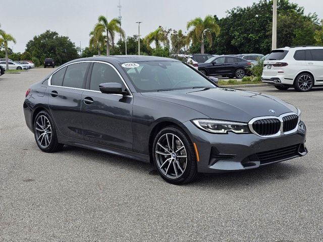 2022 BMW 3 Series 330i