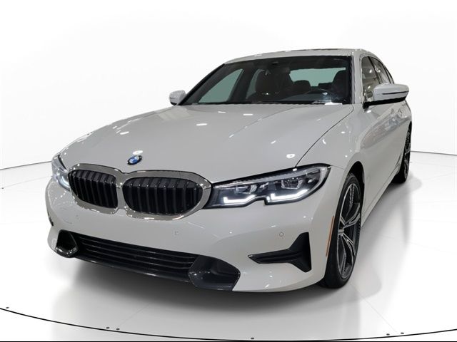 2022 BMW 3 Series 330i