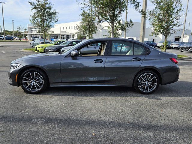 2022 BMW 3 Series 330i