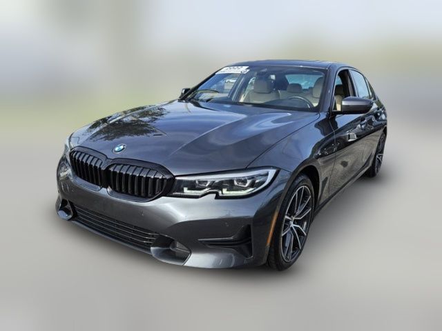 2022 BMW 3 Series 330i