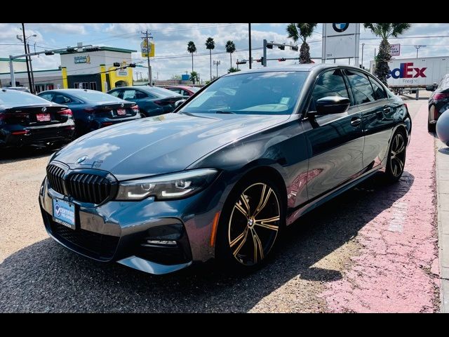 2022 BMW 3 Series 330i