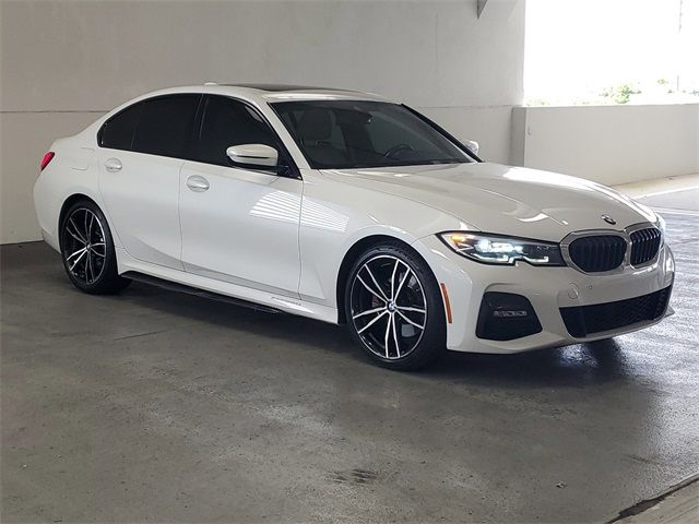 2022 BMW 3 Series 330i