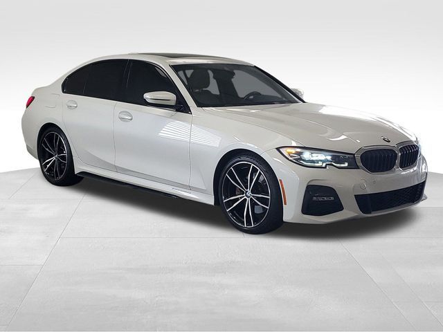 2022 BMW 3 Series 330i