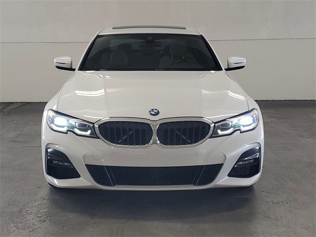 2022 BMW 3 Series 330i