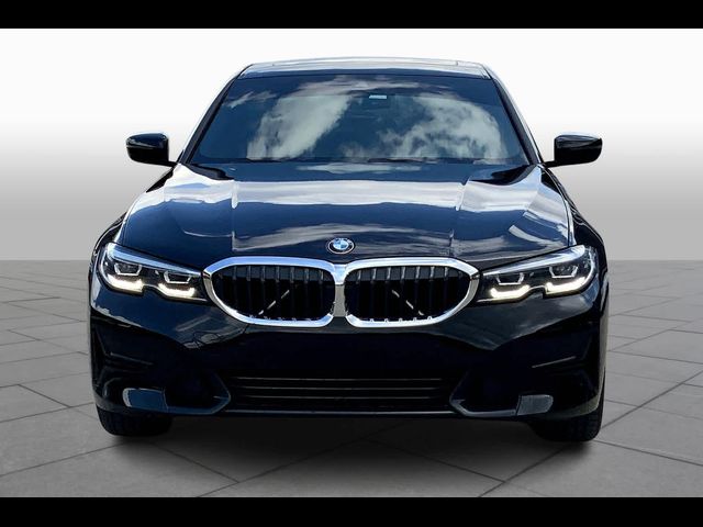 2022 BMW 3 Series 330i