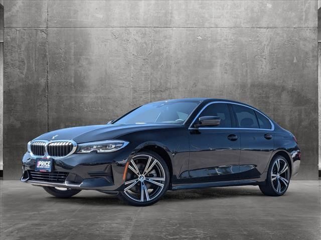 2022 BMW 3 Series 330i