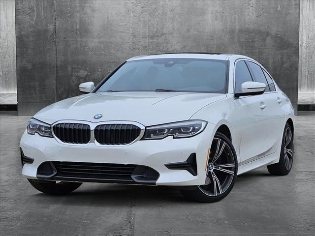 2022 BMW 3 Series 330i