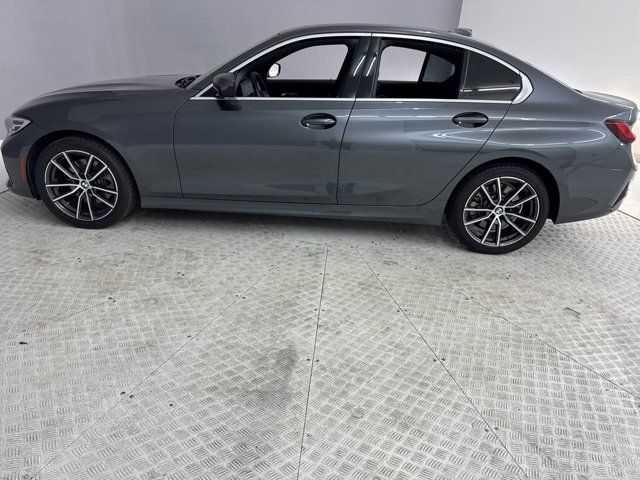 2022 BMW 3 Series 330i