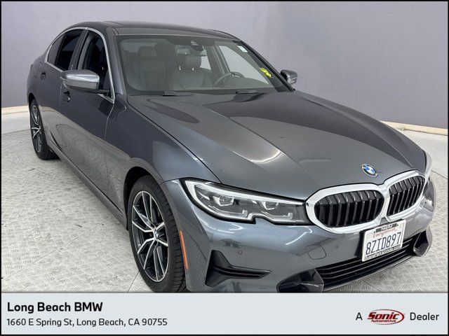 2022 BMW 3 Series 330i