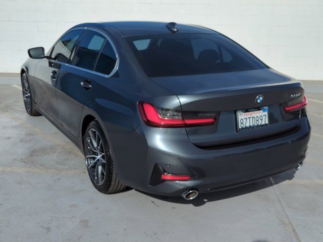 2022 BMW 3 Series 330i