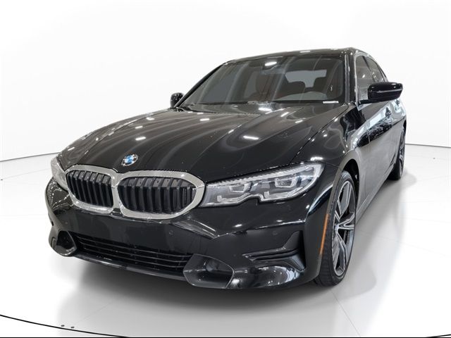 2022 BMW 3 Series 330i