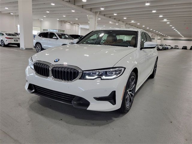 2022 BMW 3 Series 330i