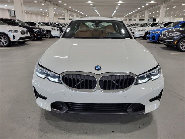 2022 BMW 3 Series 330i