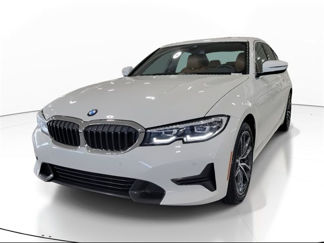 2022 BMW 3 Series 330i