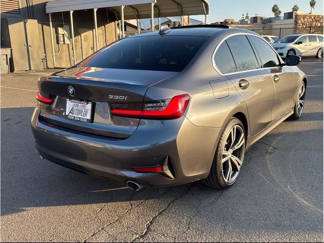 2022 BMW 3 Series 330i