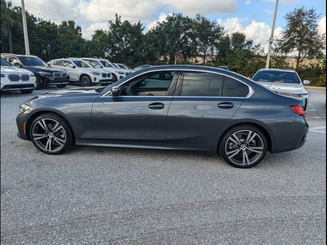 2022 BMW 3 Series 330i