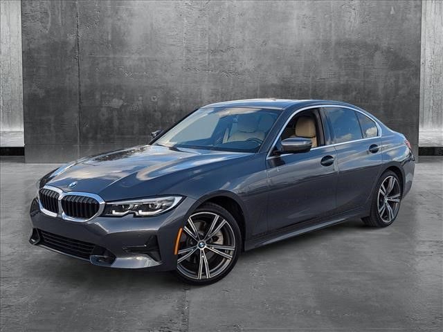 2022 BMW 3 Series 330i