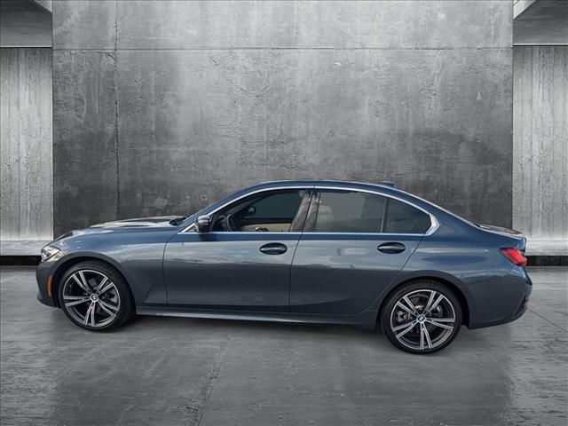 2022 BMW 3 Series 330i