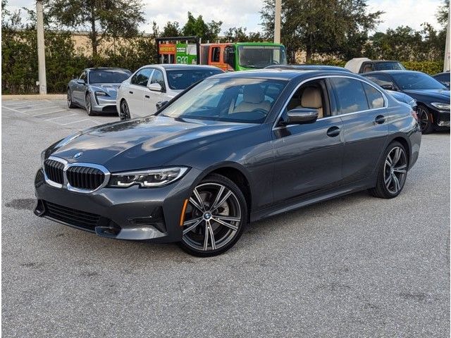 2022 BMW 3 Series 330i