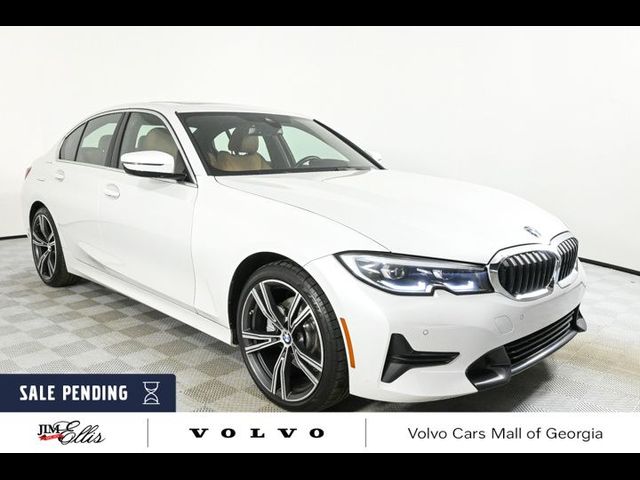 2022 BMW 3 Series 330i