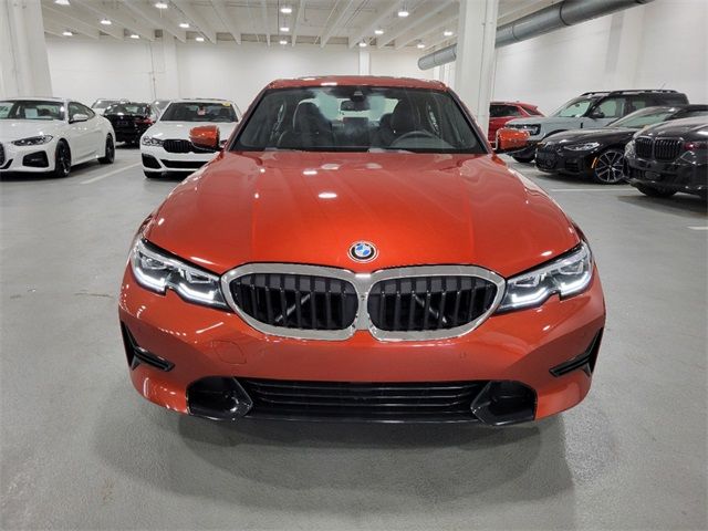 2022 BMW 3 Series 330i