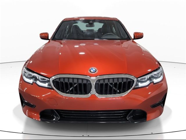 2022 BMW 3 Series 330i