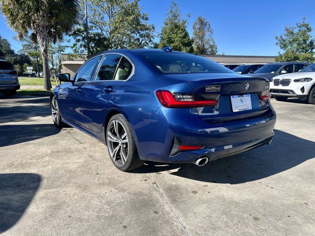 2022 BMW 3 Series 330i