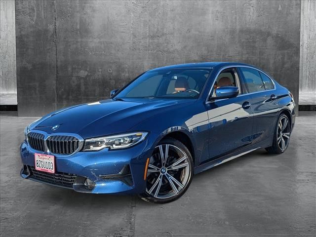 2022 BMW 3 Series 330i