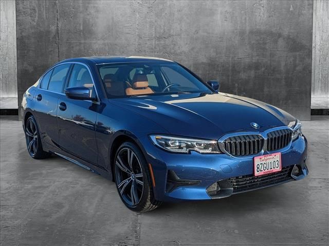 2022 BMW 3 Series 330i