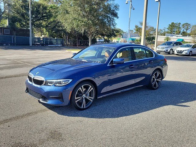 2022 BMW 3 Series 330i