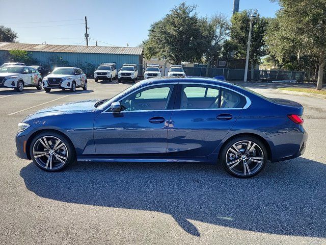 2022 BMW 3 Series 330i