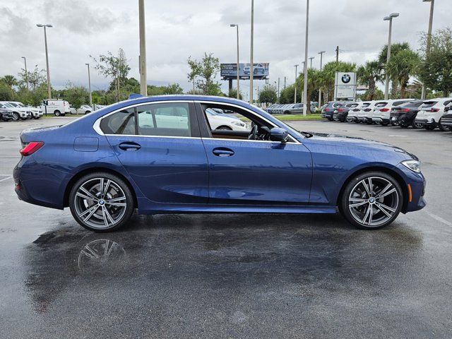 2022 BMW 3 Series 330i