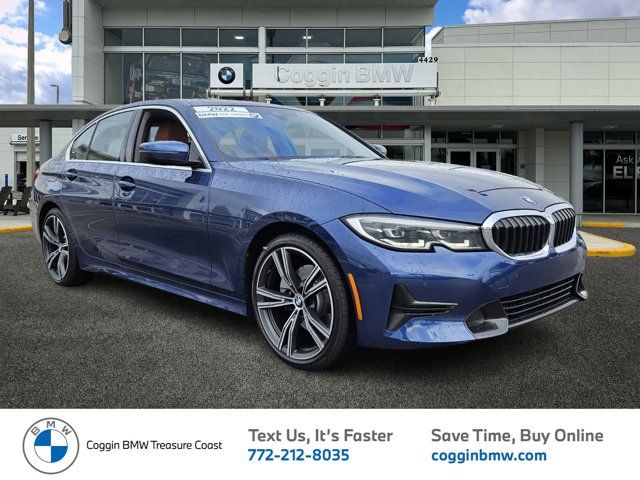 2022 BMW 3 Series 330i