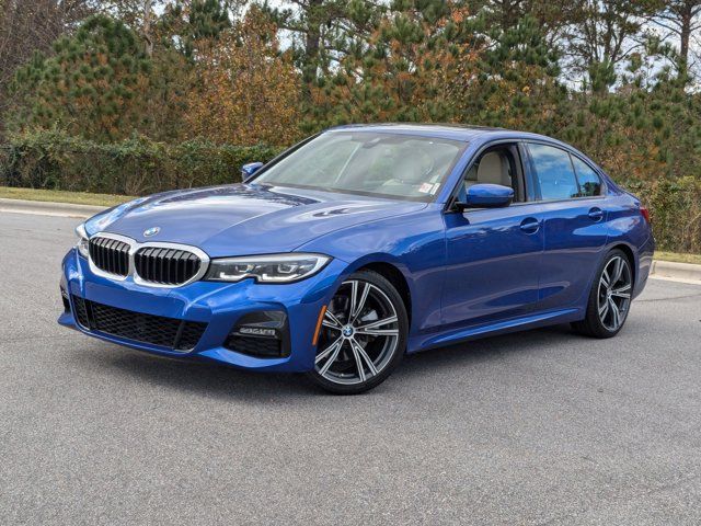 2022 BMW 3 Series 330i