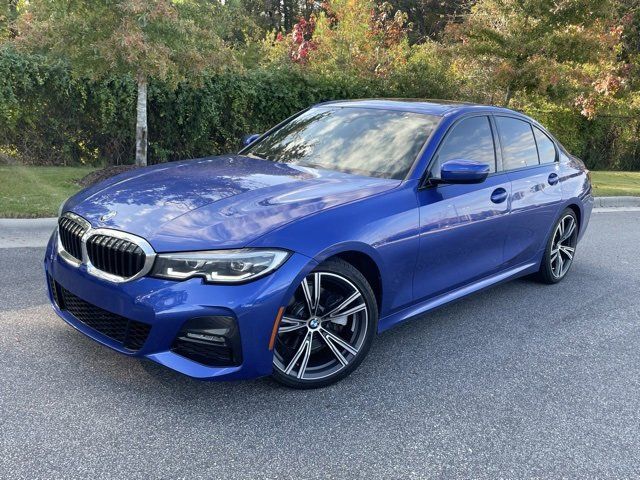 2022 BMW 3 Series 330i