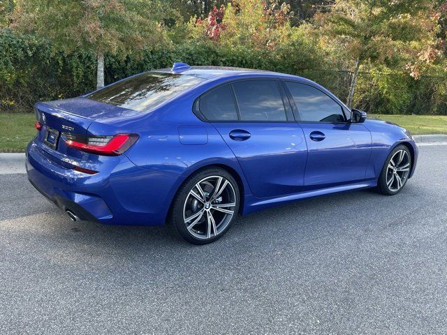 2022 BMW 3 Series 330i