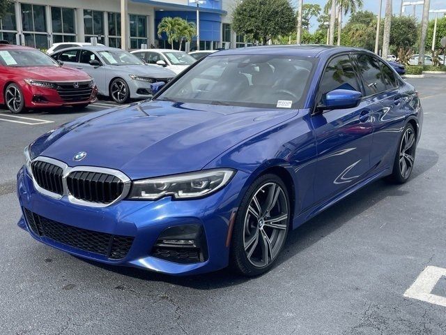 2022 BMW 3 Series 330i