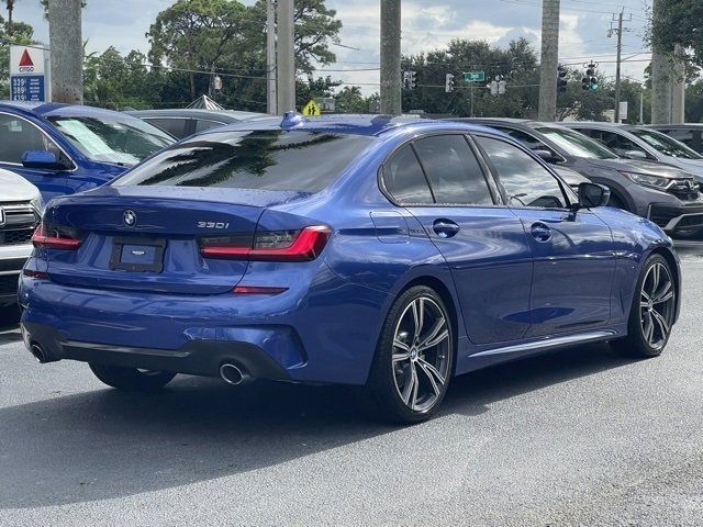 2022 BMW 3 Series 330i