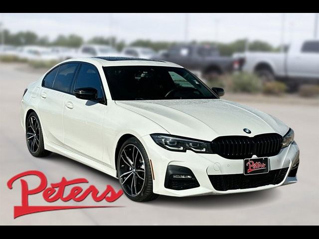 2022 BMW 3 Series 330i